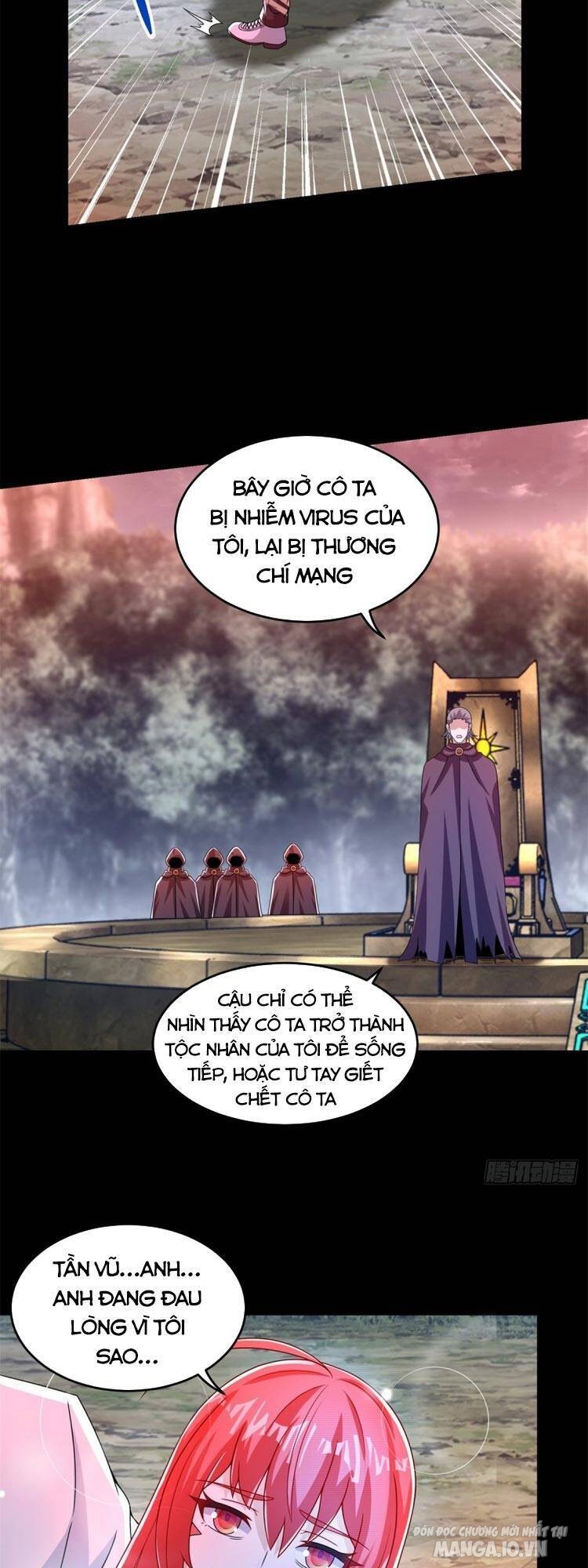 Mạt Thế Vi Vương Chapter 367 - Trang 2