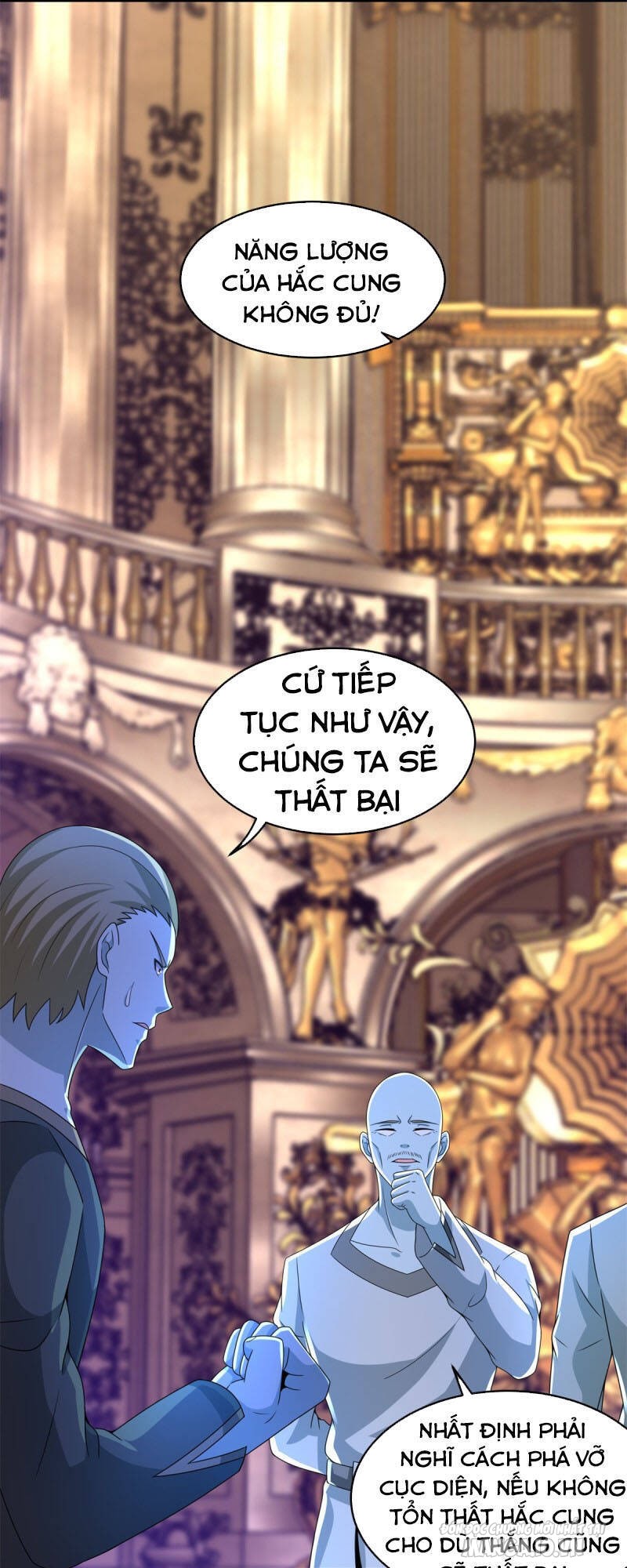 Mạt Thế Vi Vương Chapter 366 - Trang 2