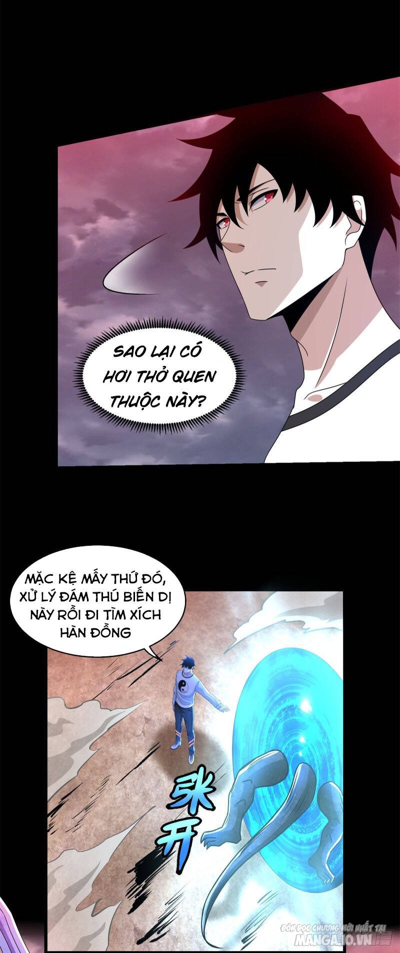 Mạt Thế Vi Vương Chapter 366 - Trang 2