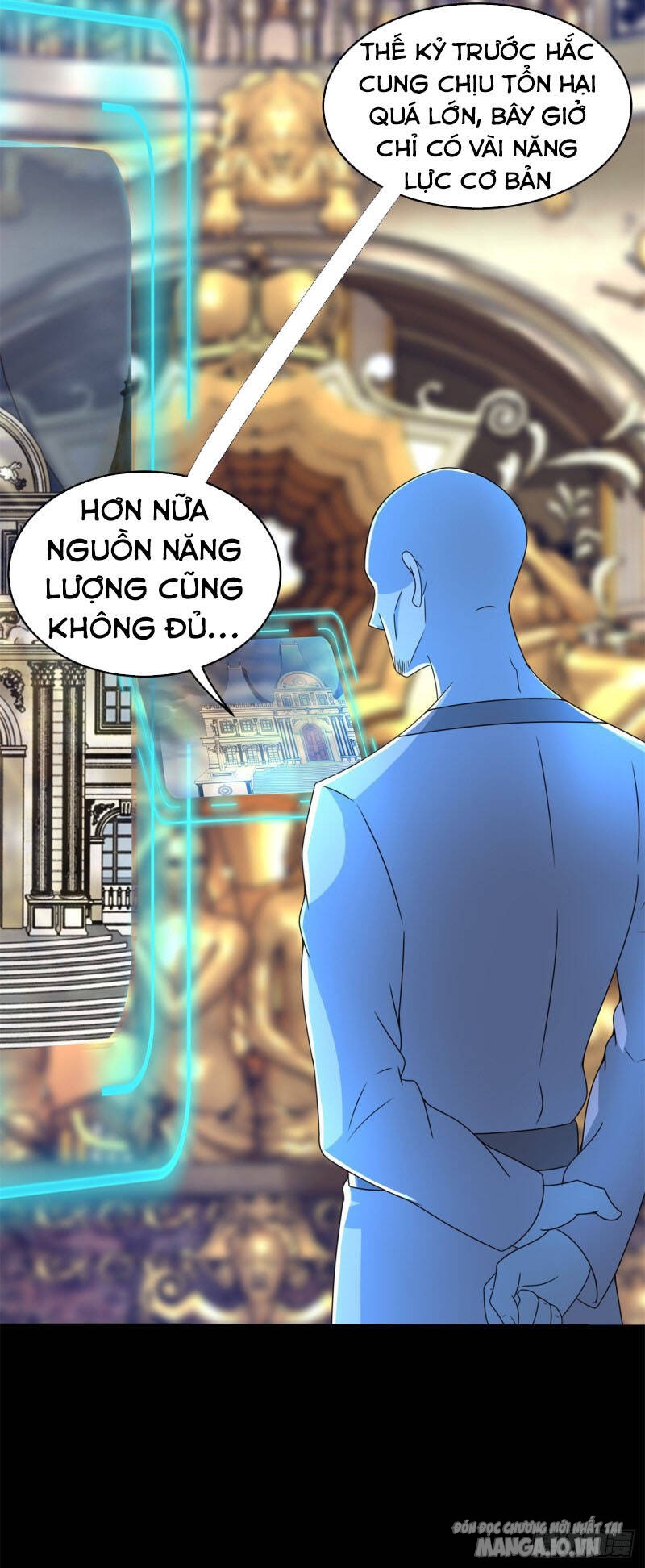 Mạt Thế Vi Vương Chapter 365 - Trang 2