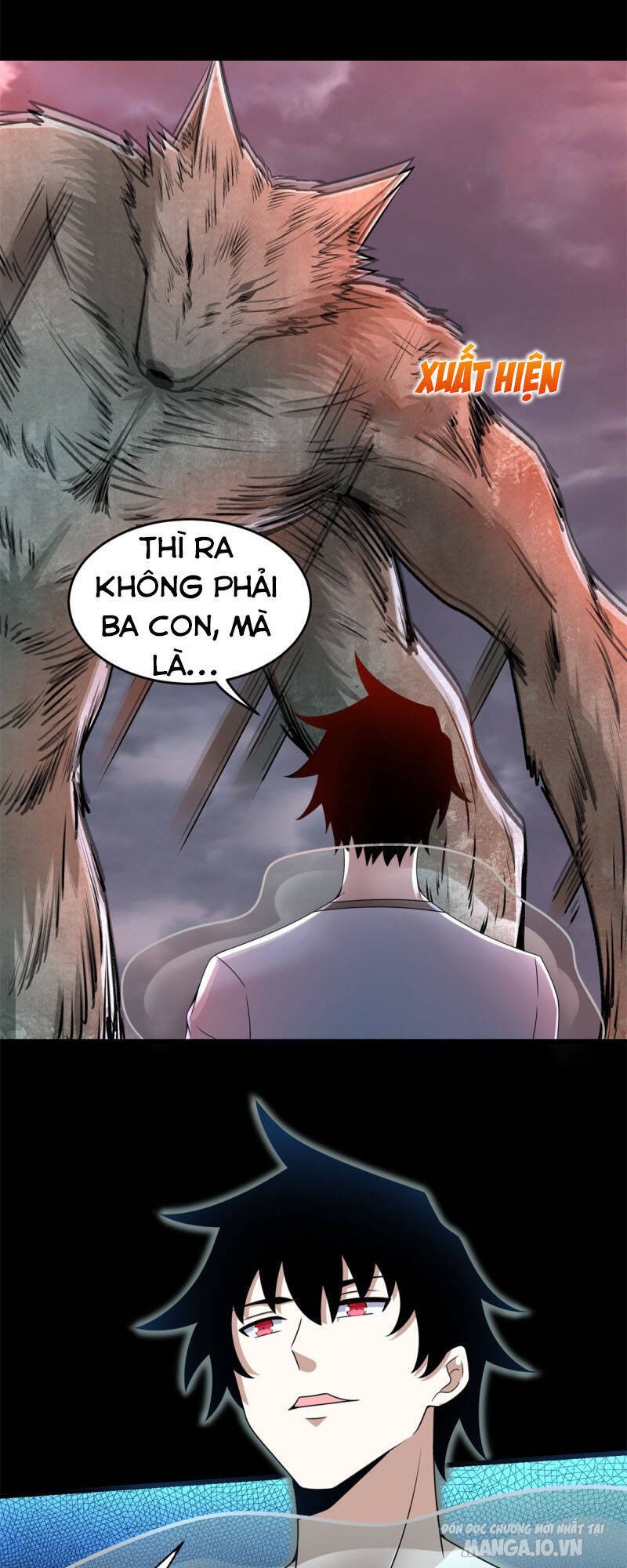 Mạt Thế Vi Vương Chapter 364 - Trang 2