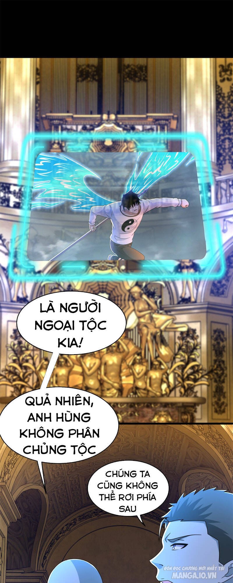 Mạt Thế Vi Vương Chapter 363 - Trang 2