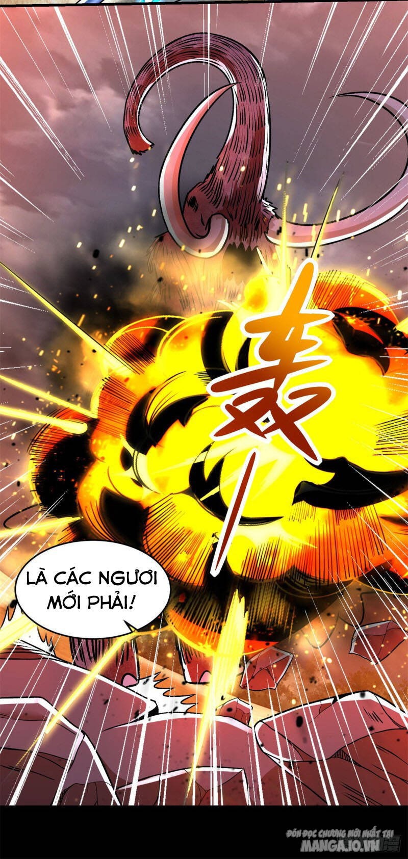 Mạt Thế Vi Vương Chapter 363 - Trang 2