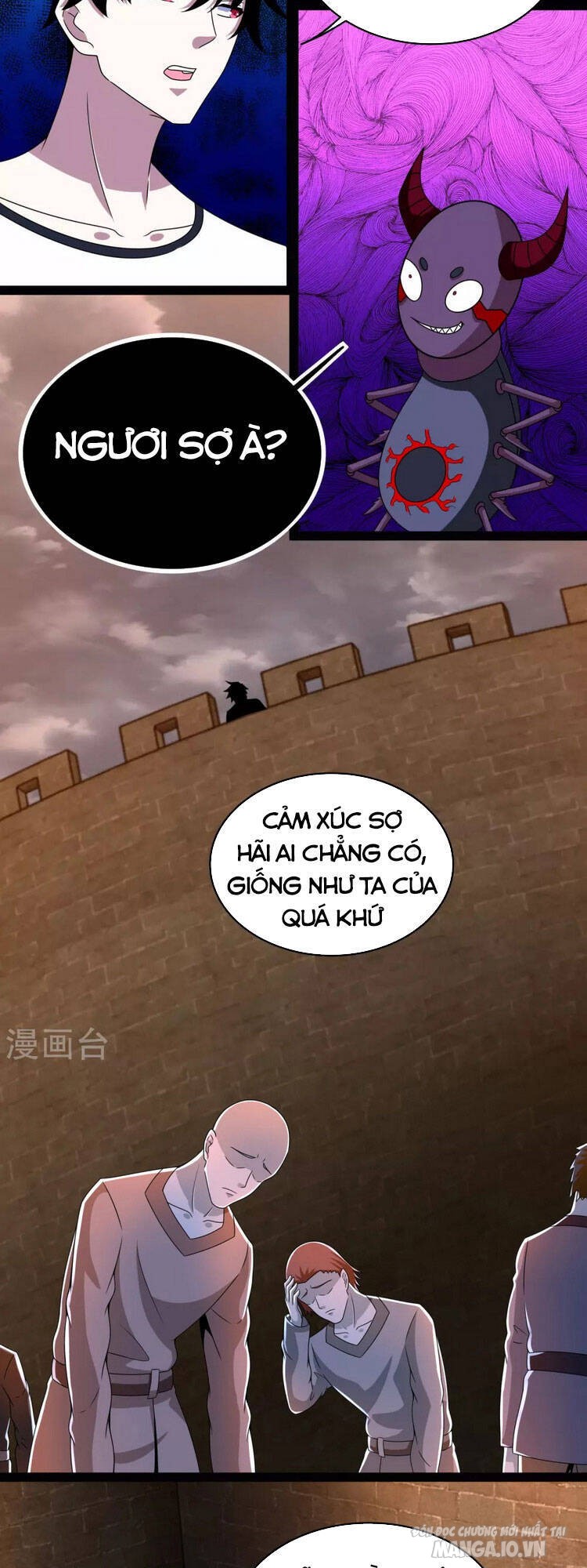 Mạt Thế Vi Vương Chapter 362 - Trang 2