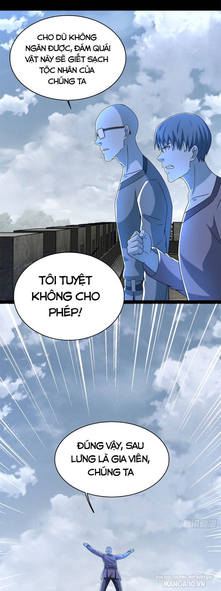 Mạt Thế Vi Vương Chapter 361 - Trang 2