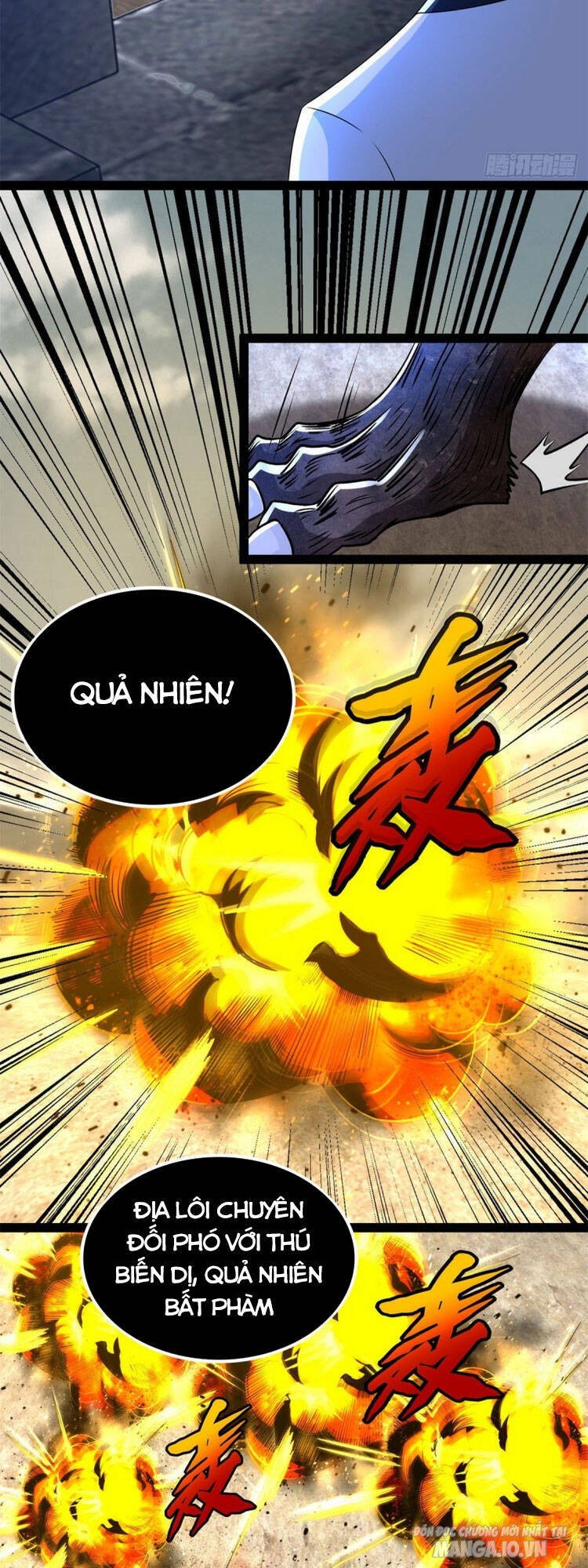 Mạt Thế Vi Vương Chapter 361 - Trang 2