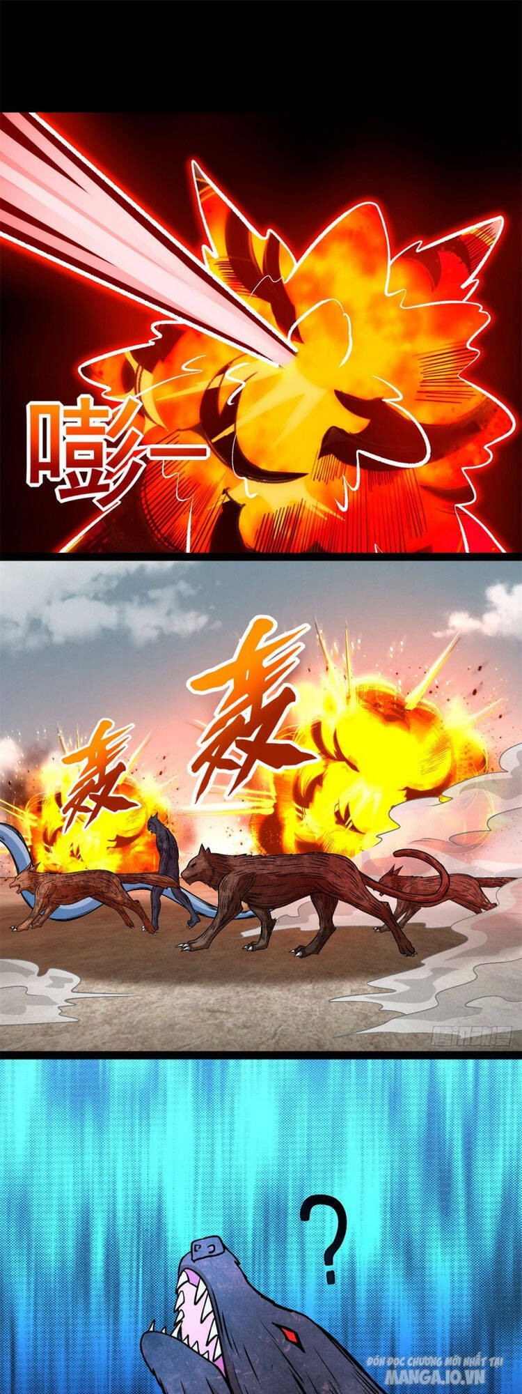 Mạt Thế Vi Vương Chapter 361 - Trang 2