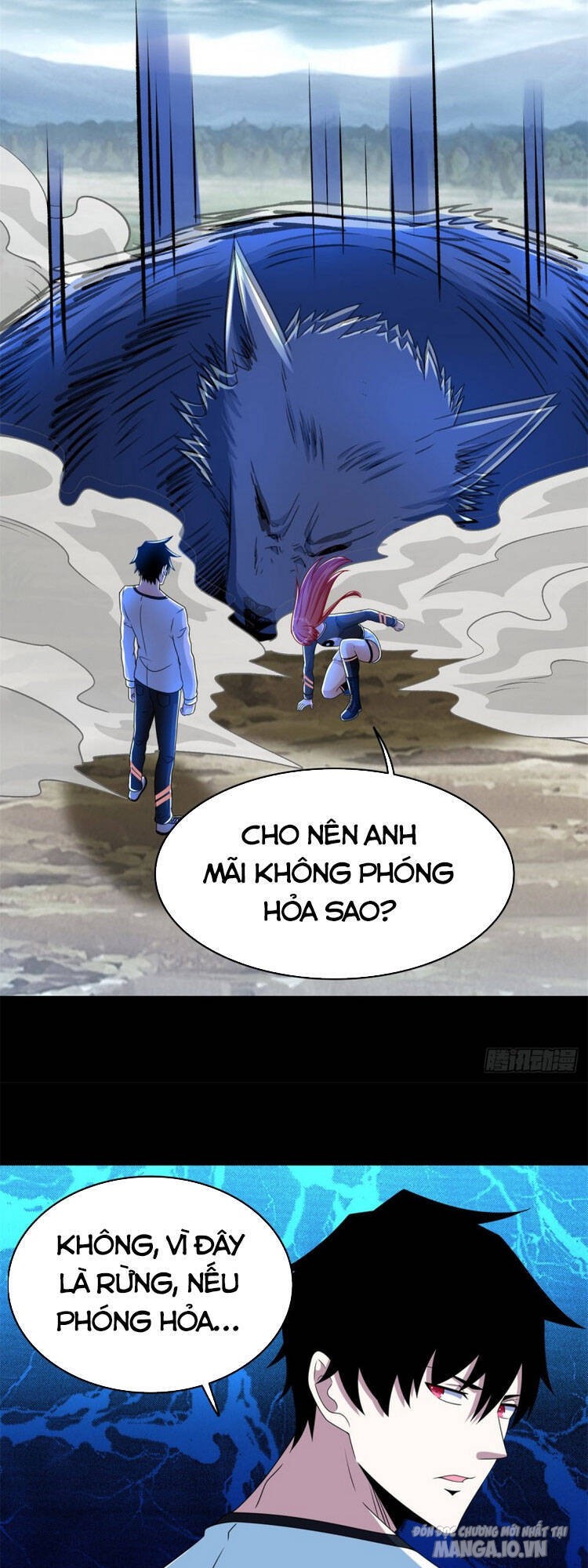 Mạt Thế Vi Vương Chapter 360 - Trang 2