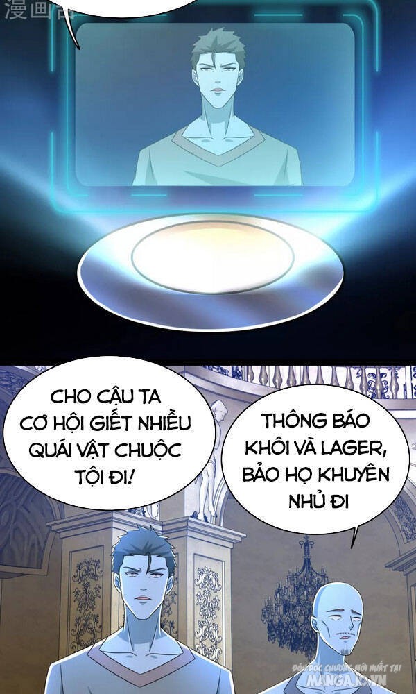 Mạt Thế Vi Vương Chapter 359 - Trang 2