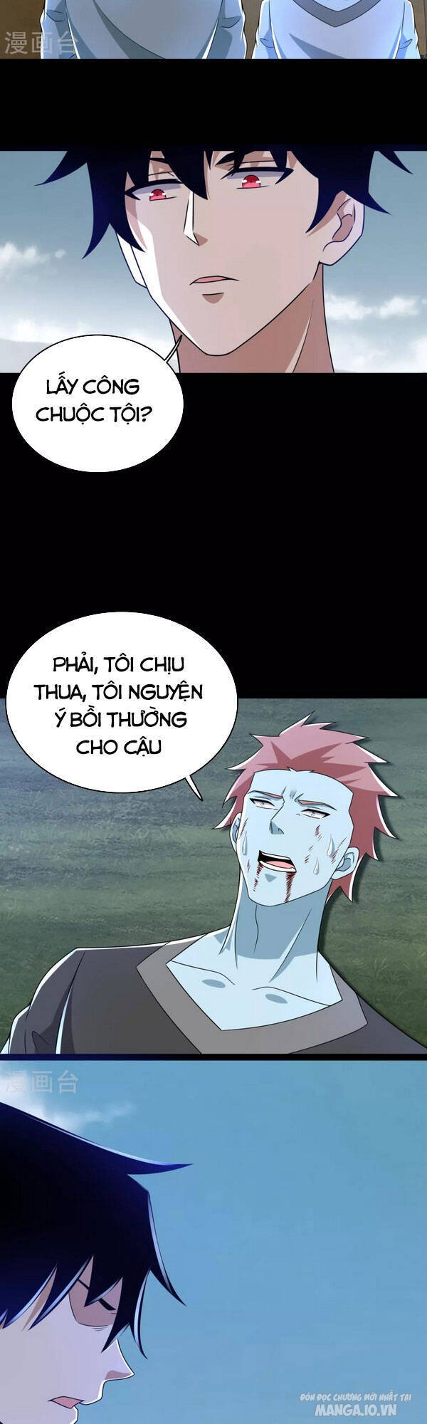 Mạt Thế Vi Vương Chapter 359 - Trang 2