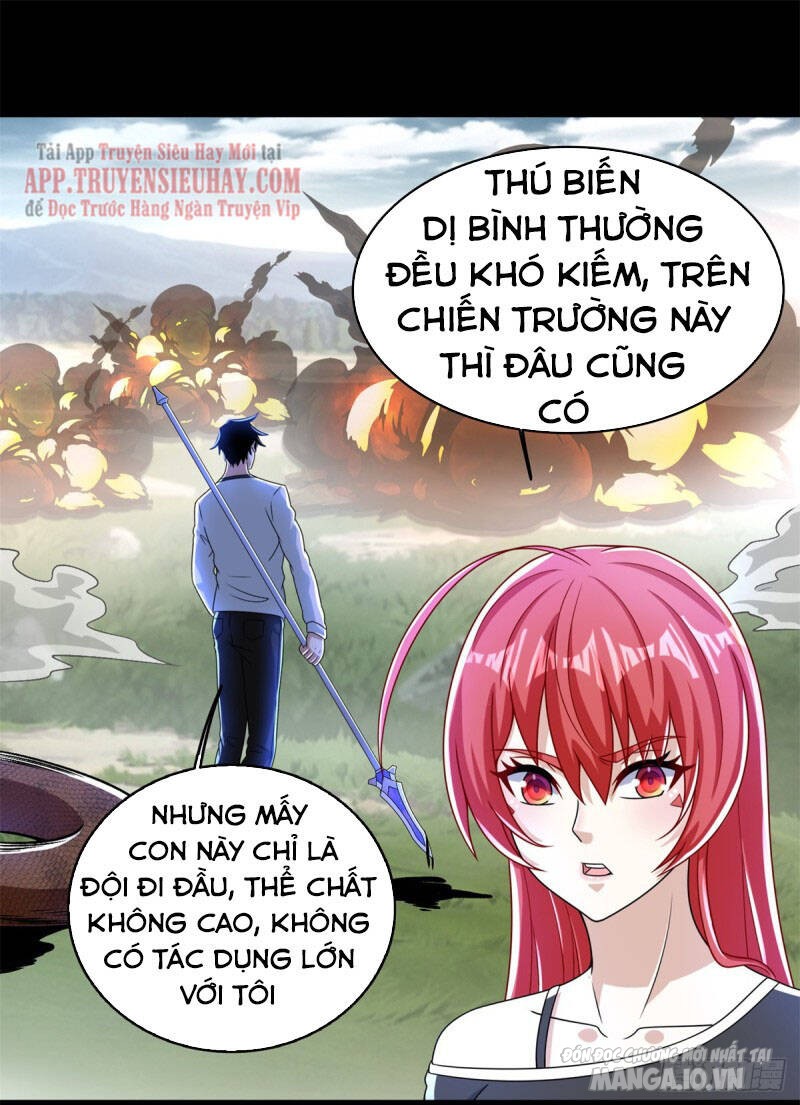 Mạt Thế Vi Vương Chapter 357 - Trang 2