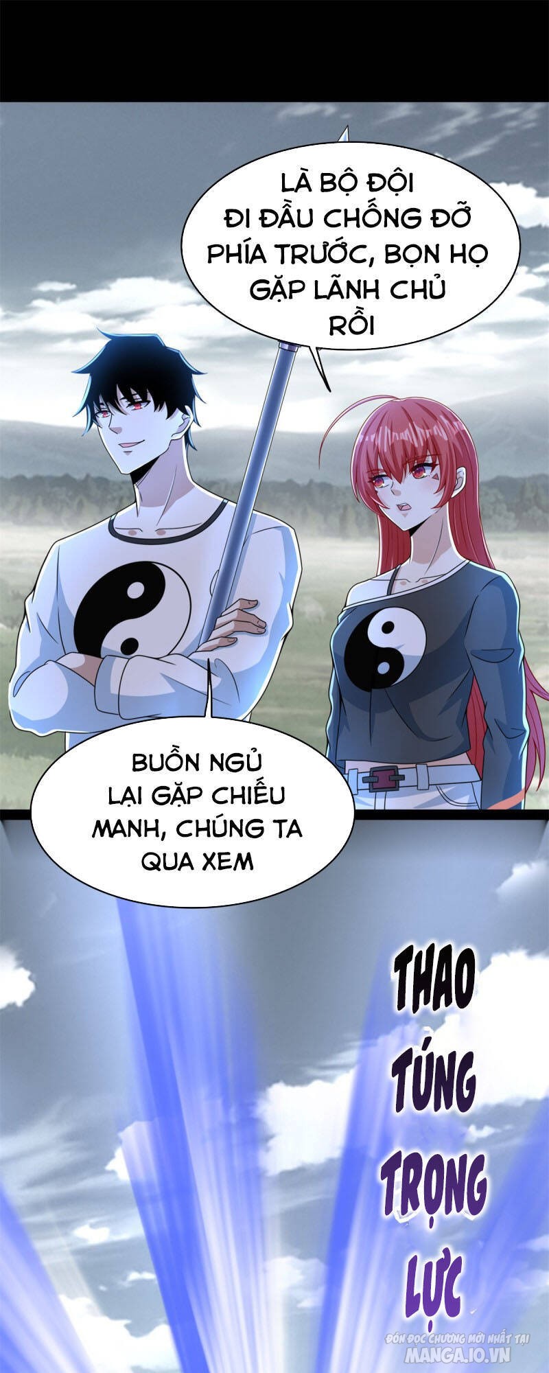 Mạt Thế Vi Vương Chapter 357 - Trang 2