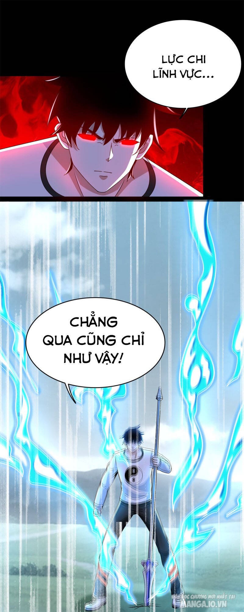 Mạt Thế Vi Vương Chapter 357 - Trang 2