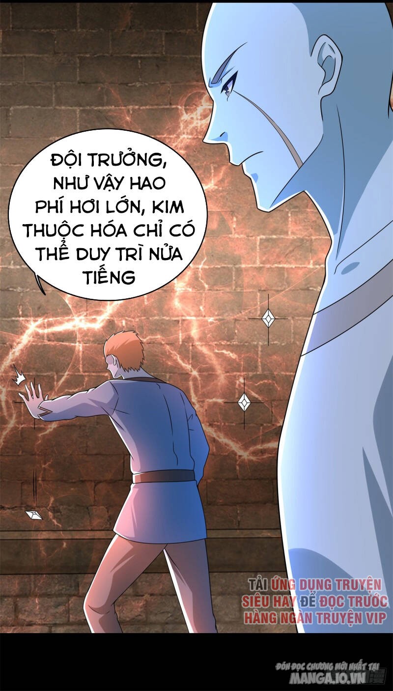 Mạt Thế Vi Vương Chapter 356 - Trang 2