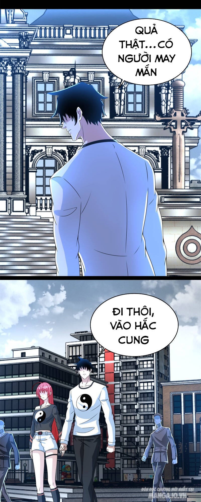 Mạt Thế Vi Vương Chapter 356 - Trang 2