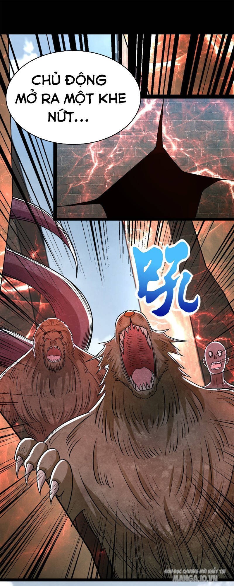 Mạt Thế Vi Vương Chapter 356 - Trang 2