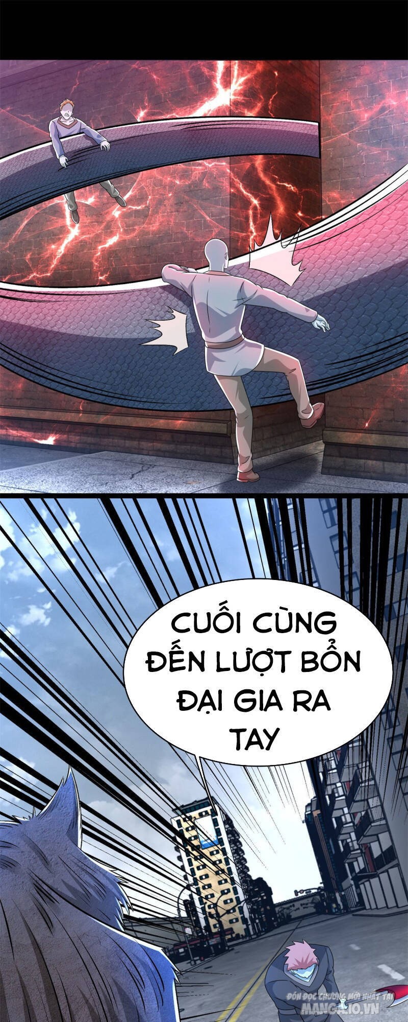 Mạt Thế Vi Vương Chapter 356 - Trang 2