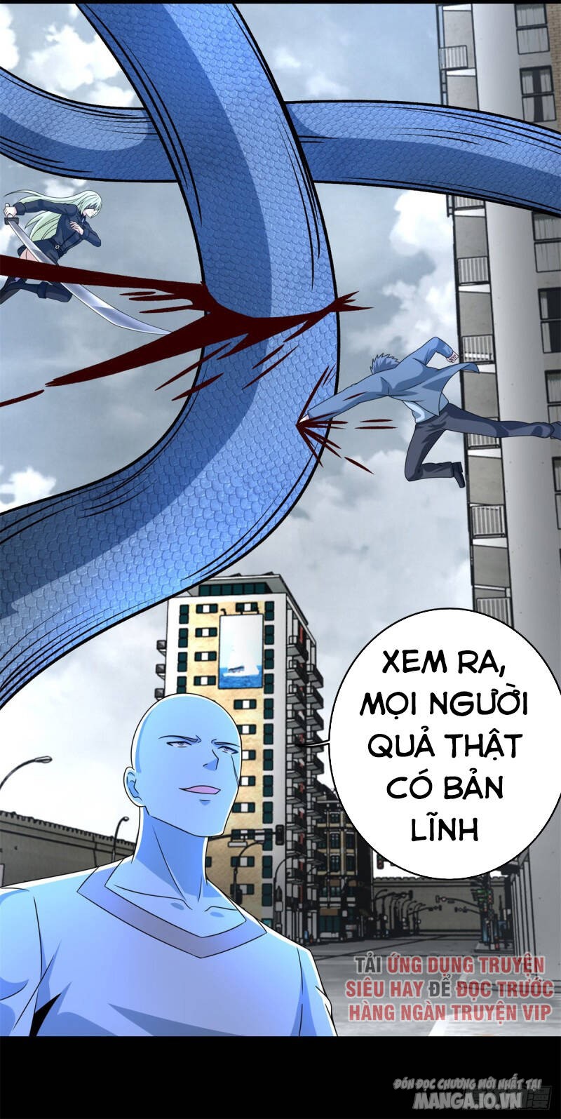 Mạt Thế Vi Vương Chapter 356 - Trang 2