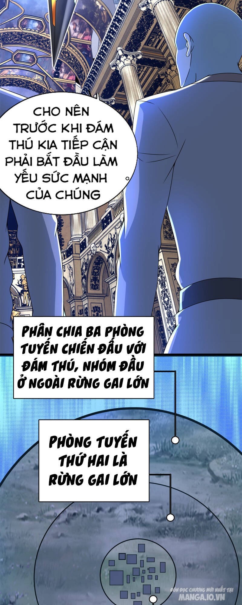 Mạt Thế Vi Vương Chapter 356 - Trang 2