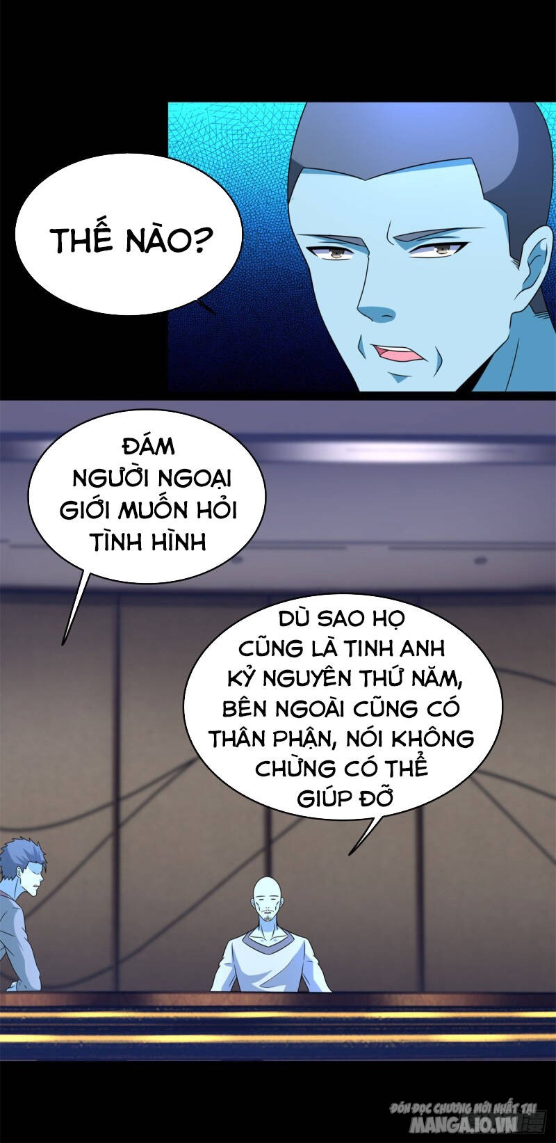 Mạt Thế Vi Vương Chapter 355 - Trang 2