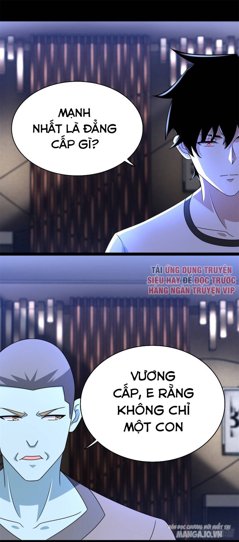 Mạt Thế Vi Vương Chapter 355 - Trang 2