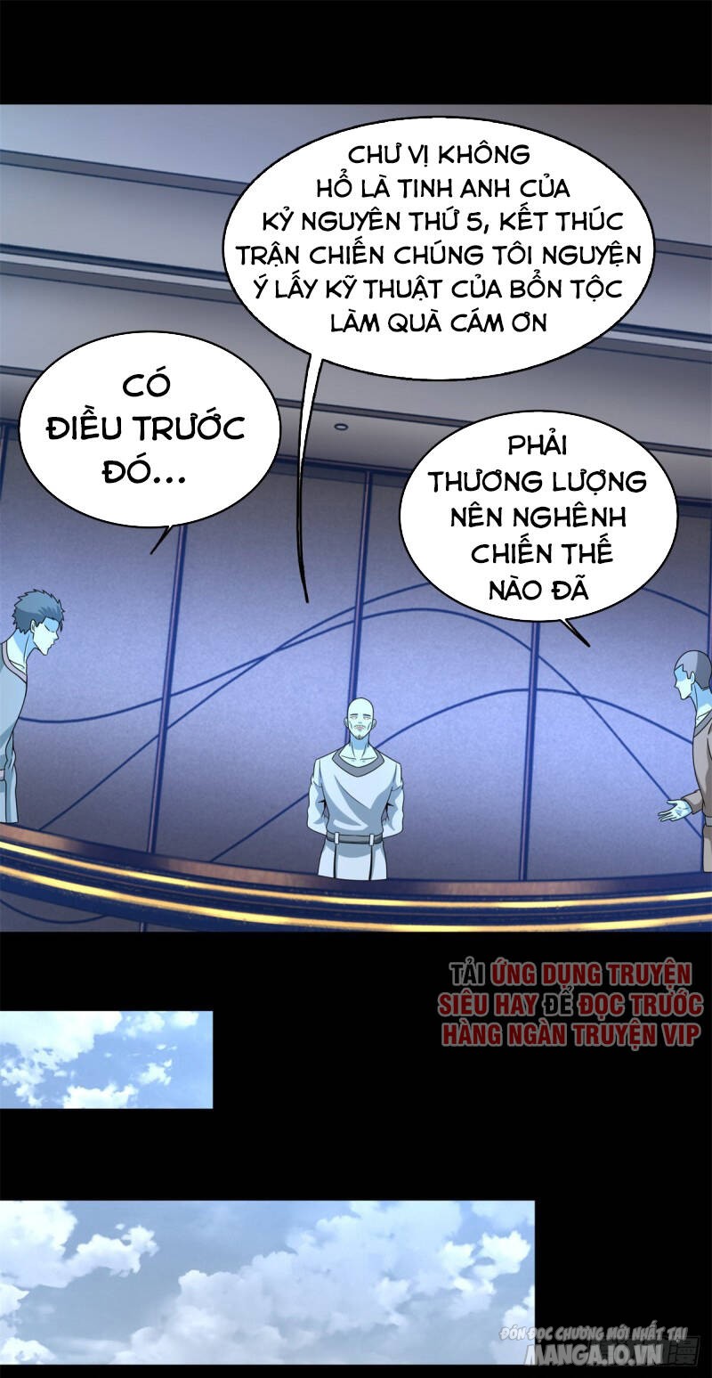 Mạt Thế Vi Vương Chapter 355 - Trang 2