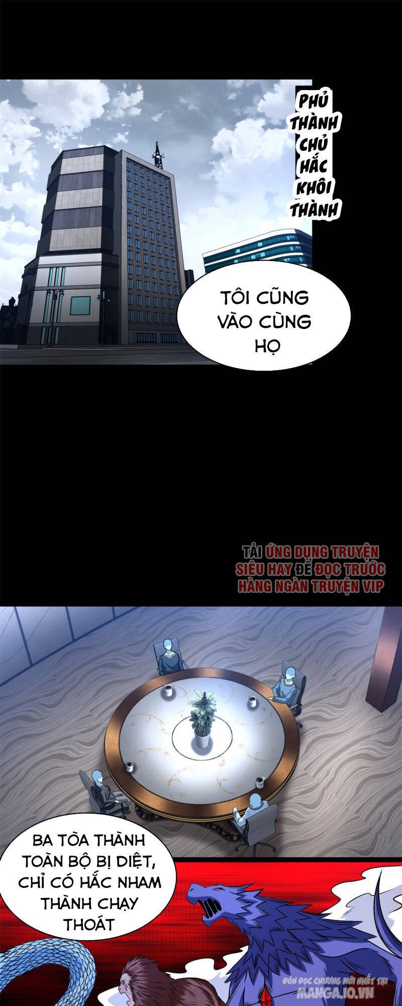 Mạt Thế Vi Vương Chapter 355 - Trang 2