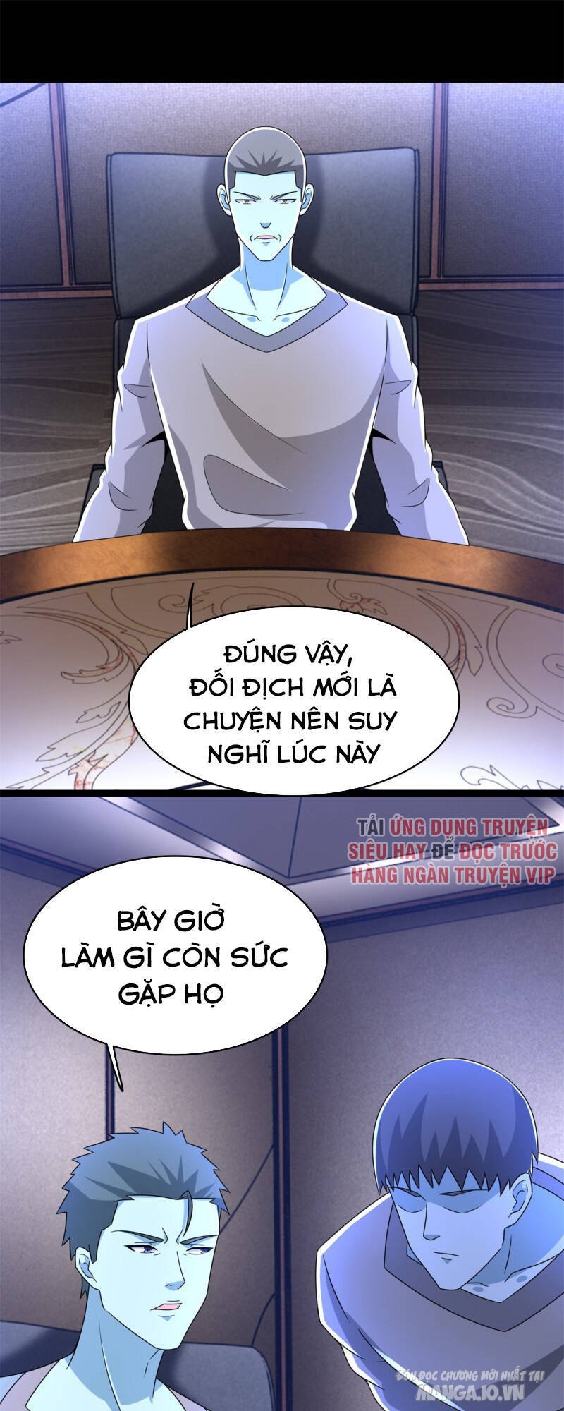 Mạt Thế Vi Vương Chapter 355 - Trang 2