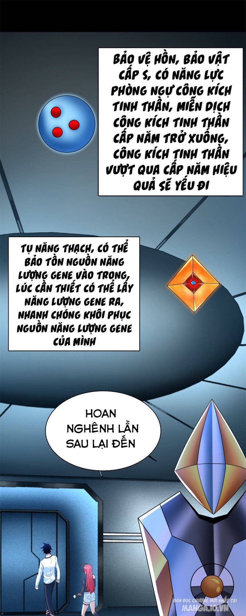 Mạt Thế Vi Vương Chapter 353 - Trang 2