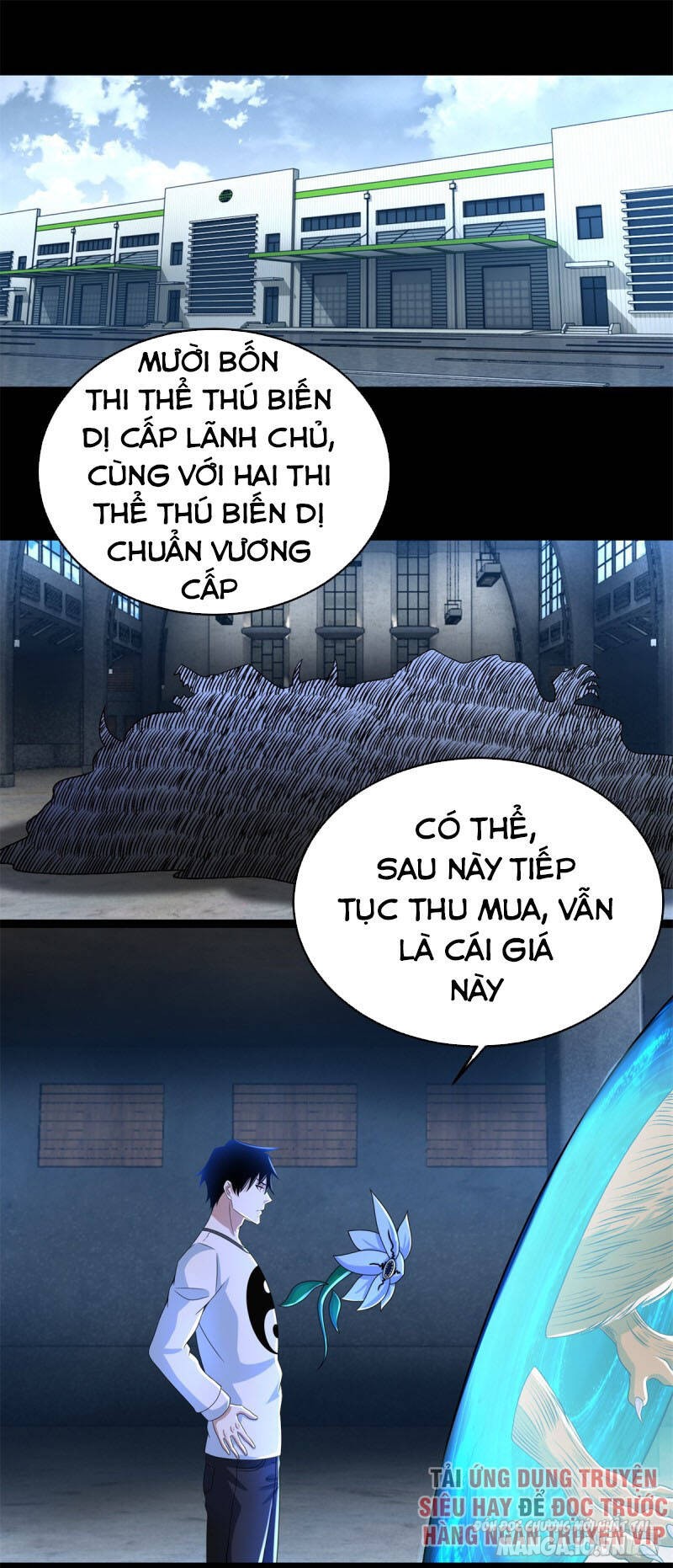 Mạt Thế Vi Vương Chapter 353 - Trang 2