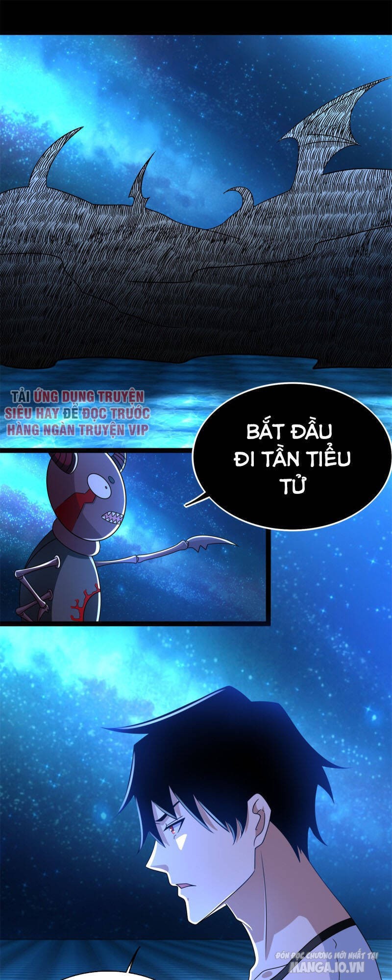 Mạt Thế Vi Vương Chapter 353 - Trang 2