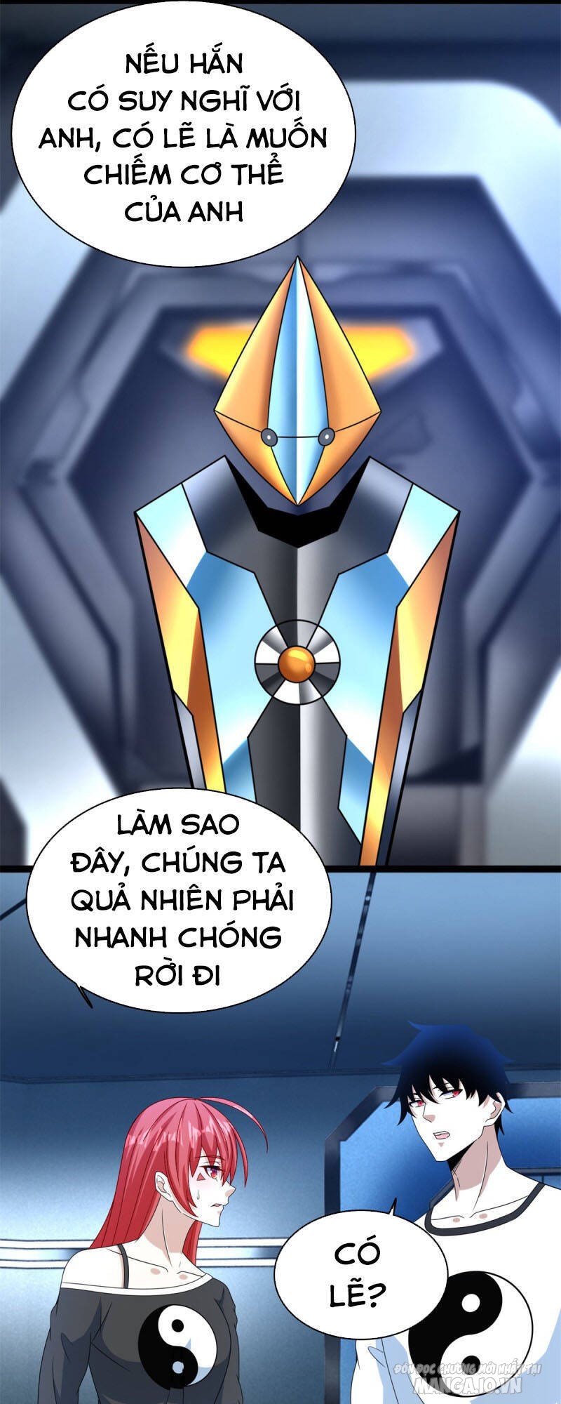 Mạt Thế Vi Vương Chapter 353 - Trang 2