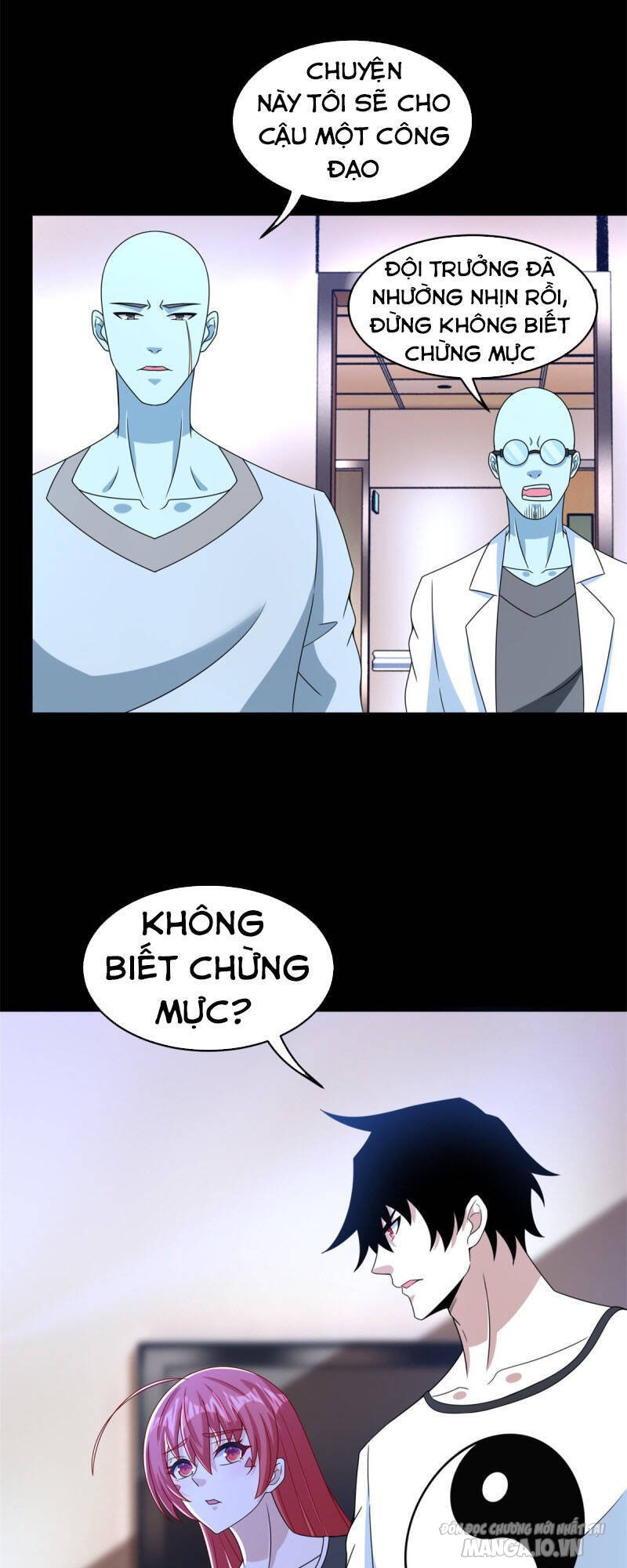 Mạt Thế Vi Vương Chapter 352 - Trang 2