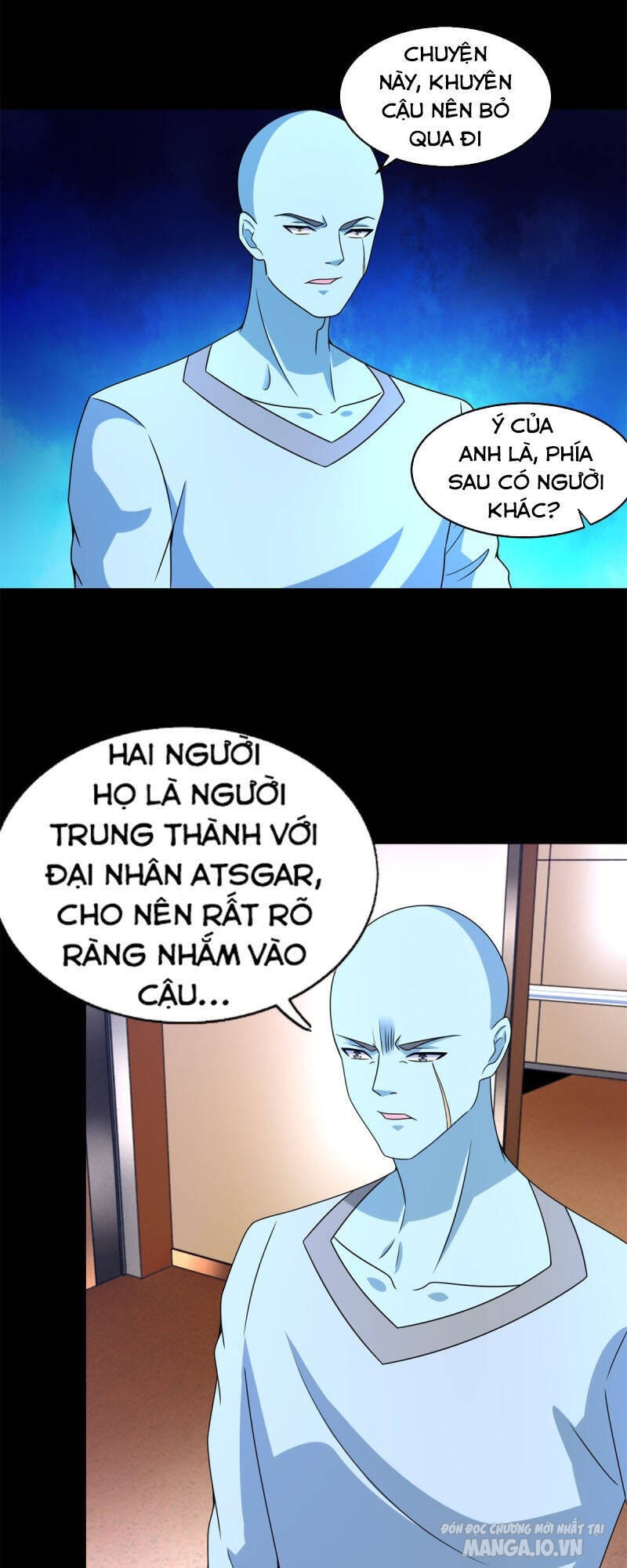 Mạt Thế Vi Vương Chapter 352 - Trang 2