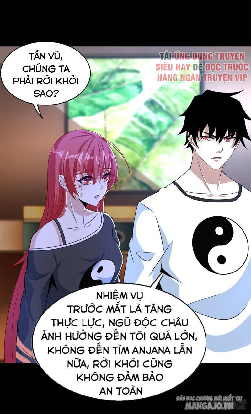 Mạt Thế Vi Vương Chapter 352 - Trang 2