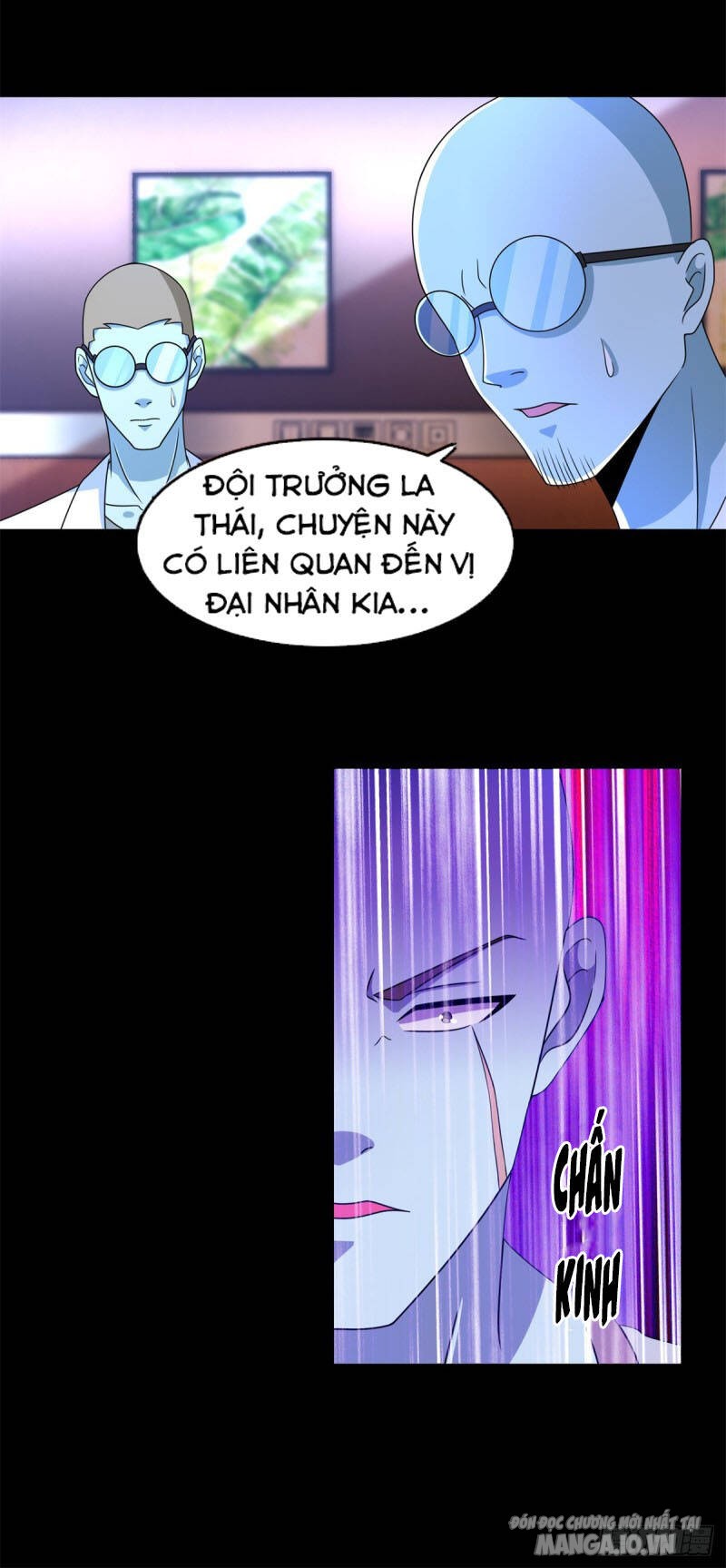 Mạt Thế Vi Vương Chapter 352 - Trang 2