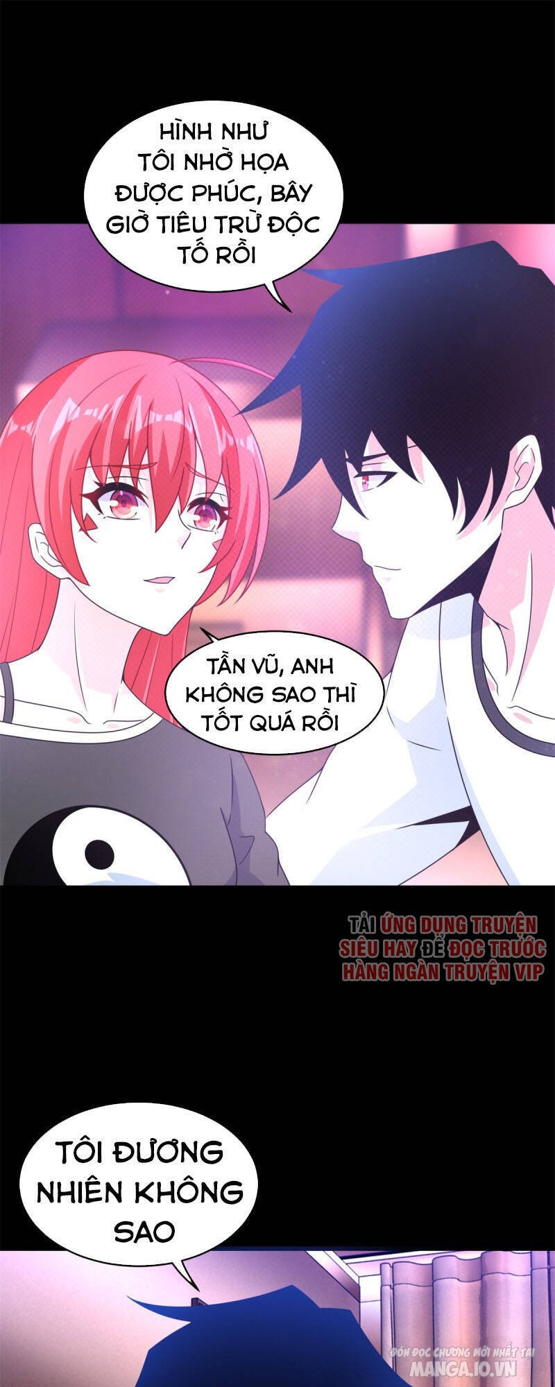 Mạt Thế Vi Vương Chapter 351 - Trang 2