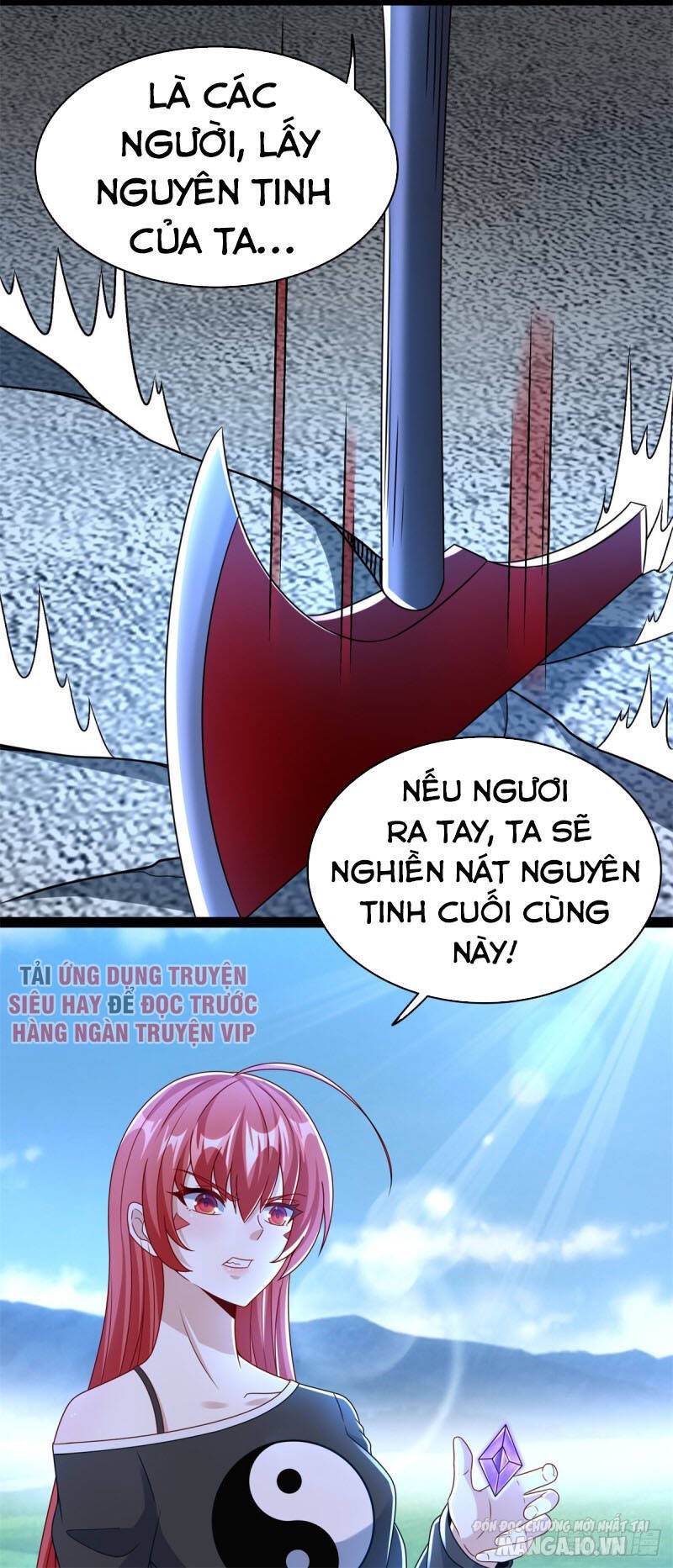 Mạt Thế Vi Vương Chapter 350 - Trang 2