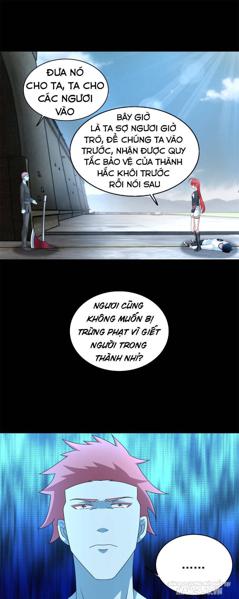 Mạt Thế Vi Vương Chapter 350 - Trang 2