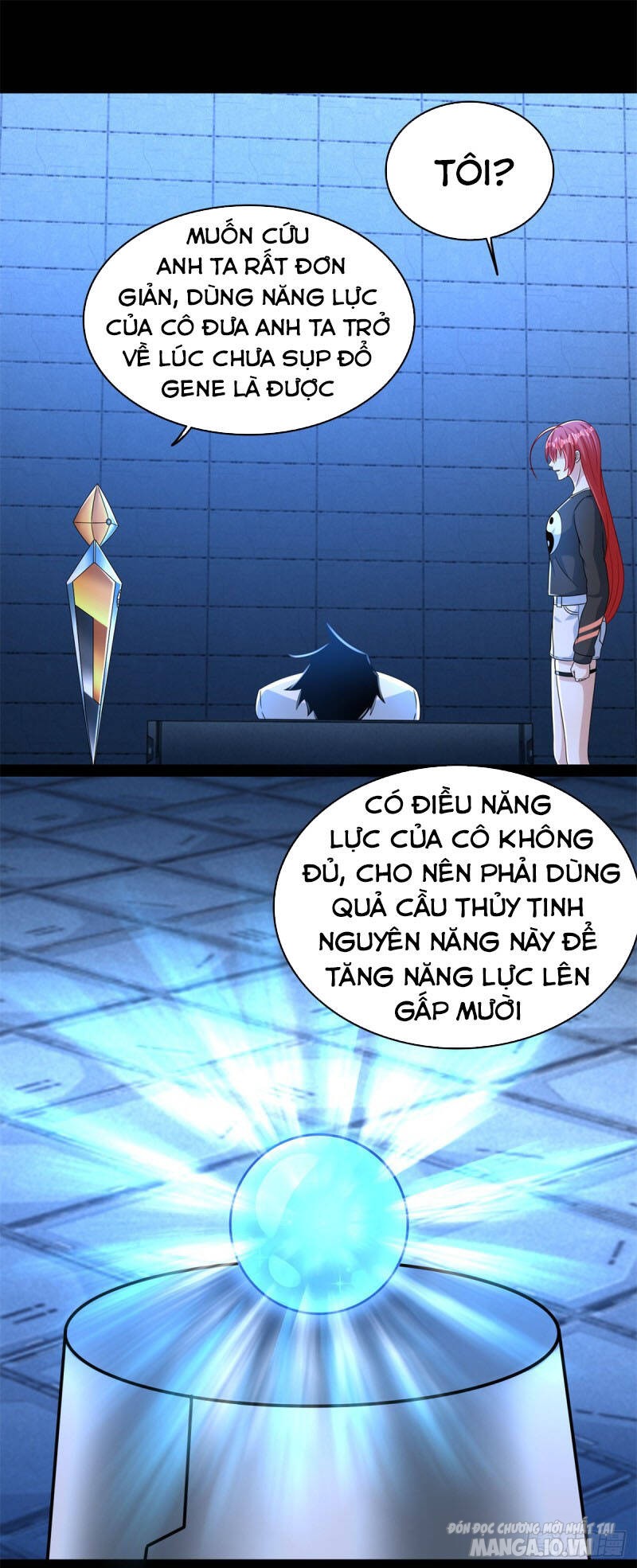 Mạt Thế Vi Vương Chapter 350 - Trang 2