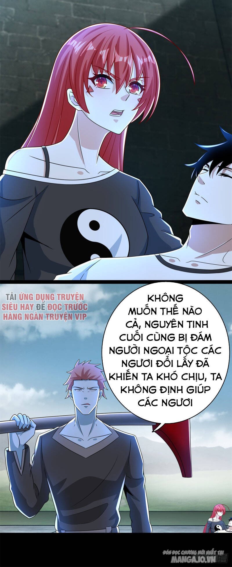 Mạt Thế Vi Vương Chapter 350 - Trang 2