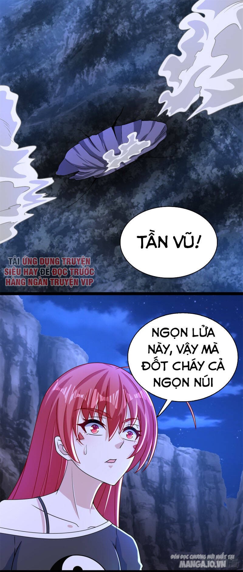 Mạt Thế Vi Vương Chapter 349 - Trang 2