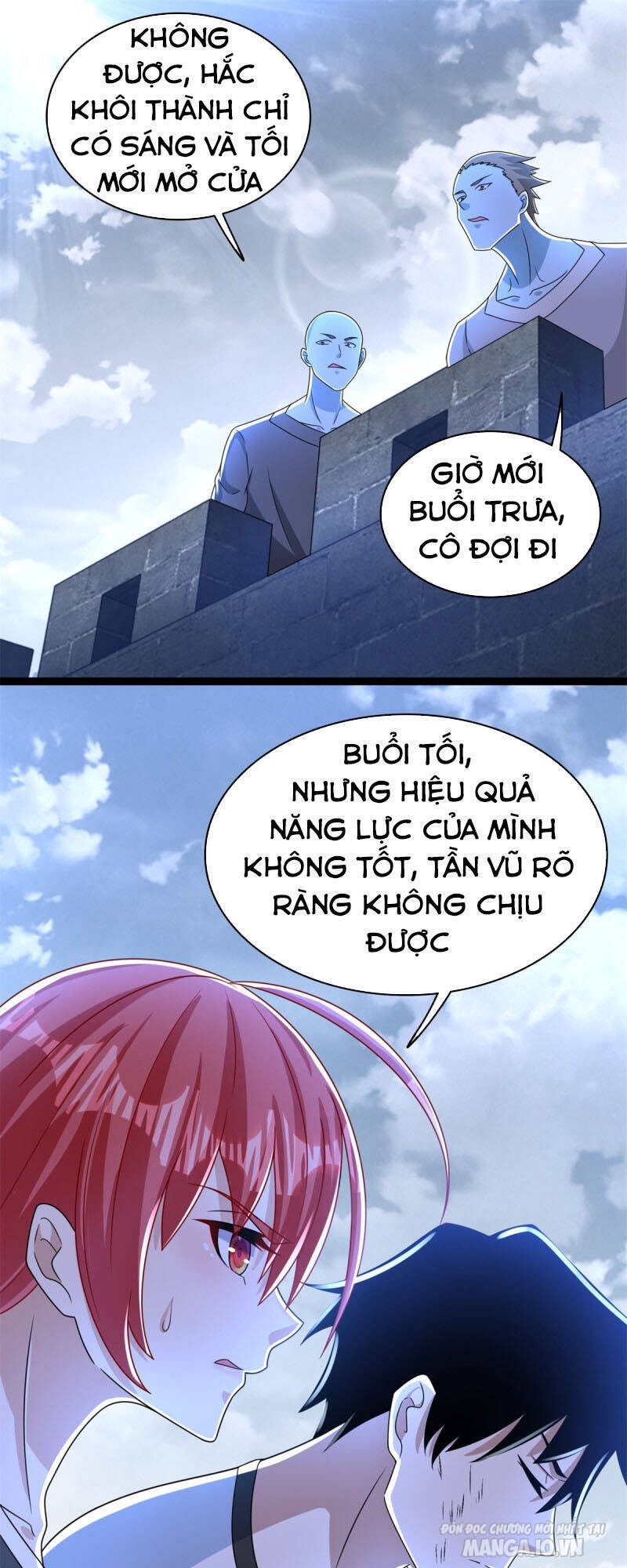 Mạt Thế Vi Vương Chapter 349 - Trang 2