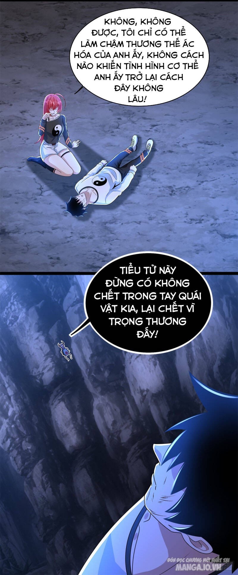 Mạt Thế Vi Vương Chapter 349 - Trang 2