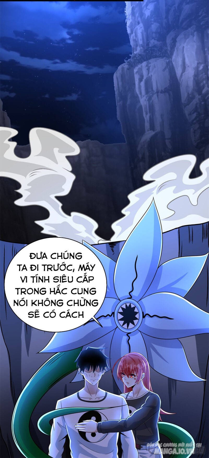 Mạt Thế Vi Vương Chapter 349 - Trang 2