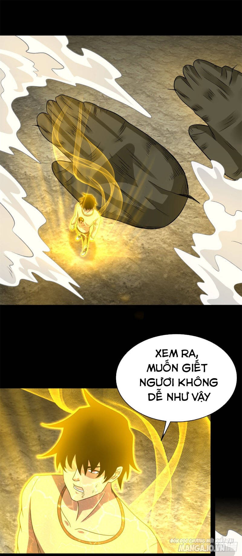 Mạt Thế Vi Vương Chapter 348 - Trang 2