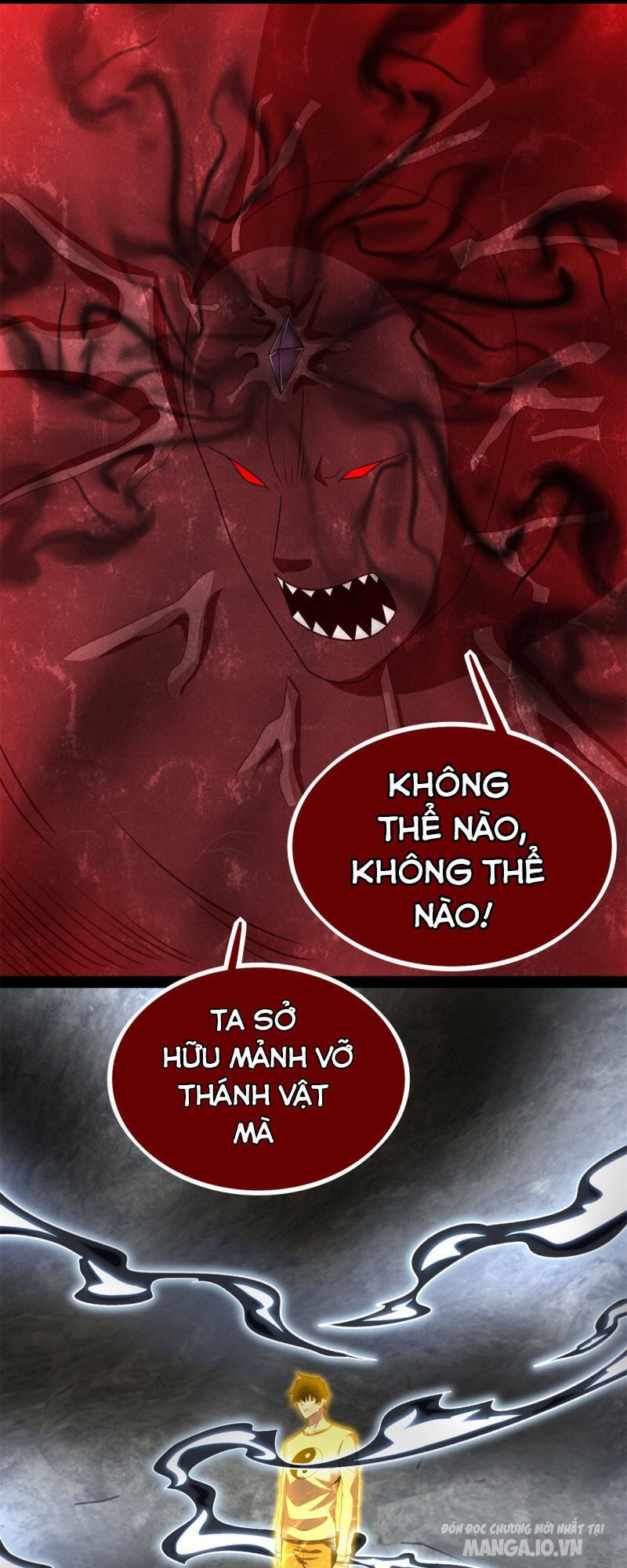 Mạt Thế Vi Vương Chapter 348 - Trang 2