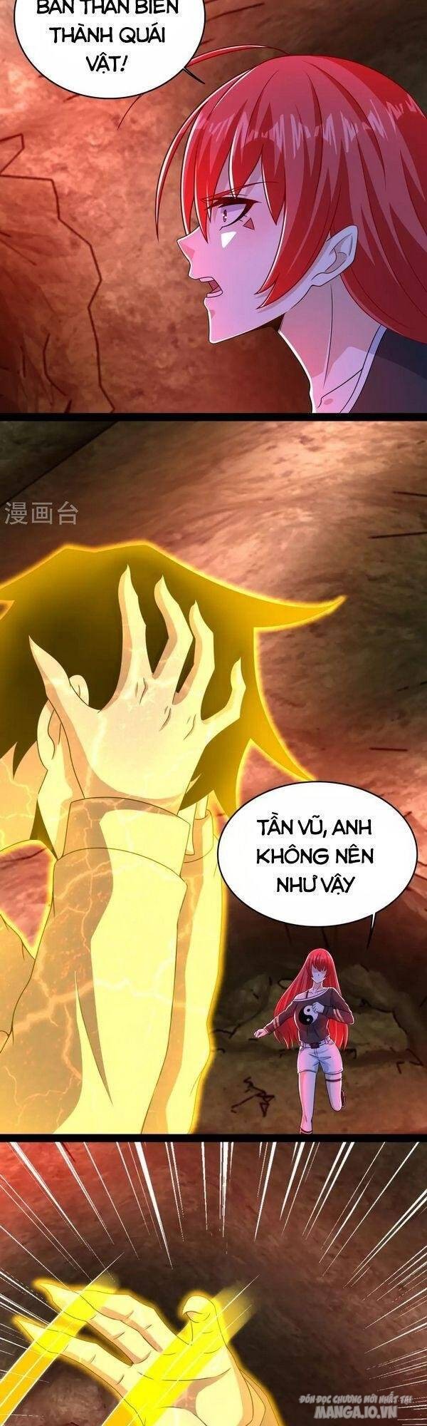 Mạt Thế Vi Vương Chapter 347 - Trang 2