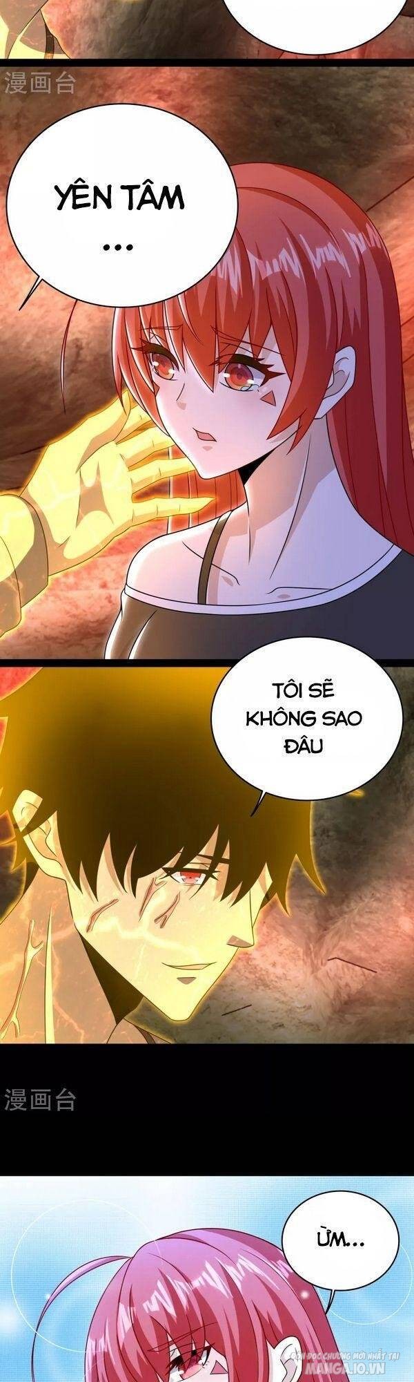 Mạt Thế Vi Vương Chapter 347 - Trang 2