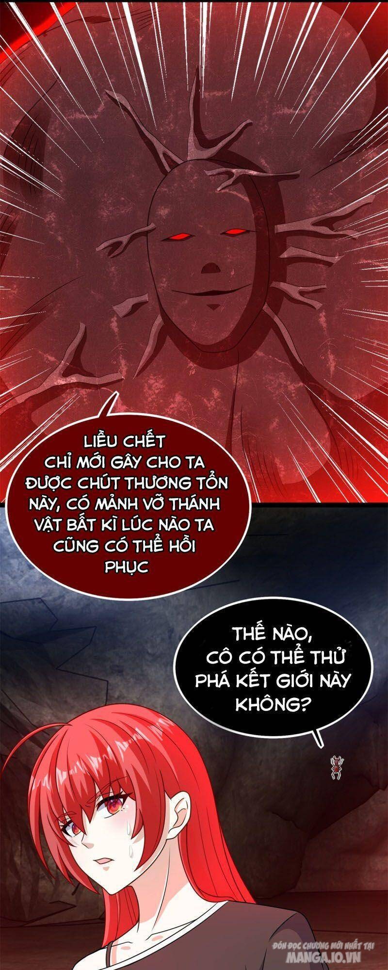 Mạt Thế Vi Vương Chapter 345 - Trang 2